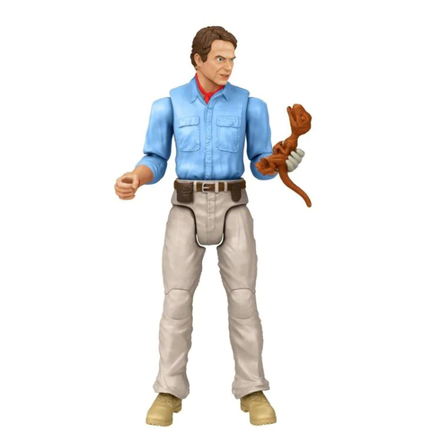 Jurassic World Hammond Collection Dr. Alan Grant Action Figure