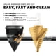 thumbnail image 5 of Brocas escalonadas Jerax Tools 4241 HSS 1/4 - 2-3/8 para hierro, 5 of 5