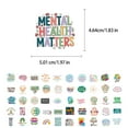 thumbnail image 4 of 112PCS Inspirational Stickers, Motivational Aesthetic Affirmation Small Stickers for Water Bottle Laptop Scrapbooking Vision Board Supplies Emotional Support, 4 of 6