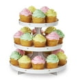 thumbnail image 1 of Wilton White Cupcake & Treat Stand, 1 of 3