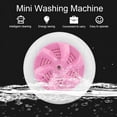 thumbnail image 2 of Laundry Washer Mini Washing Machine Washing Machine Travel Portable Mini  Washing Machine Travel Laundry Washer Cleaner Cleaning Tool, 2 of 8