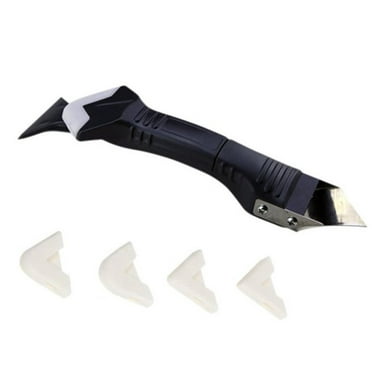 Caulking Tool Caulk Remover Tool Angle Scraper Tool Caulk Gun