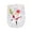 D, variant on Hearth & Gear Double Wall Glass Mug Insulated Cute Design For /Home Hot/Cold Drinks Acrylic Cup Set Drinking Glasses Winter Coffee Mugs for Women Holder Breakaway Glass Cups Props Tumbler Set for