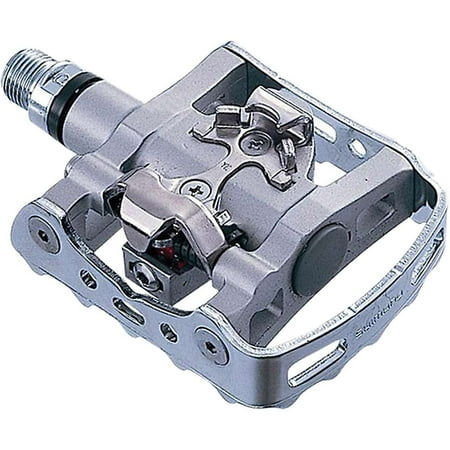 Shimano PD-M324 Dual Sided Bicycle Pedals w/Cleats // SPD // SM-SH56 // 533g
