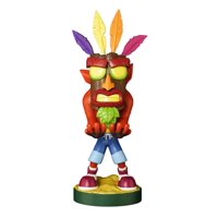 EXQUISITE GAMING Cable Guy Charging Controller and Device Holder - AKU AKU Crash Bandicoot