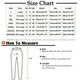 thumbnail image 2 of WRKEKC Joggers for Men Solid Color Drawstring Pocketed Cuffed Sweatpants Comfortable Summer Outdoor Sports Daily Lounge Trousers, 2 of 2