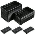 Axio 100PCS Disposable Sushi Packing Box Fruit Cake Carry Out Container