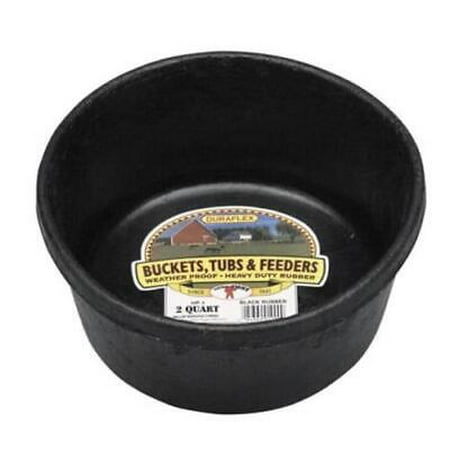 

Miller HP-1 Corded Rubber Feed Pan 2 Qt