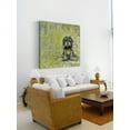 thumbnail image 3 of Marmont Hill "Baxter" by Tori Campisi Painting Print on Canvas, 3 of 7