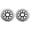 Black, variant on 1Pair Front Brake Discs Rotors for TRIUMPH Sprint ST 1050 ABS 2005-2011 Rocket III 2300 2004-2019 Rocket III 2300 Classic 2006-2009