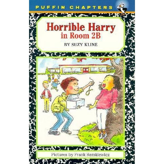 Pre-Owned Horrible Harry in Room 2B: 1 Paperback