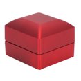 thumbnail image 2 of Caja de regalo Jadeshay para anillo y pendiente con luz LED, 2 of 8