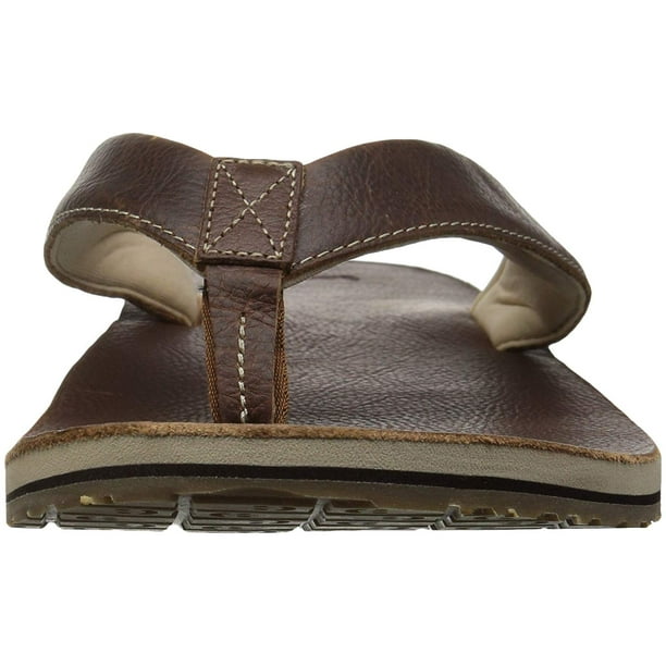 Sanuk Men s John DOE 2 Flip Flop Walmart