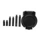 thumbnail image 5 of ADDHAT Portavasos Multifuncional Para Ventilación De Auto En Plástico ABS Resistente Y Color Negro, 5 of 8