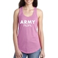 thumbnail image 1 of Army Mom Racerback Tank, 1 of 3