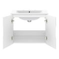 thumbnail image 4 of Modway Vitality 24" Bathroom Vanity in White White, 4 of 9
