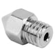 thumbnail image 3 of MK8 Nozzle 0.4mm Nickel Plated Brass Extruder Print Head Nozzle 3D Printer Accessory, 3 of 5