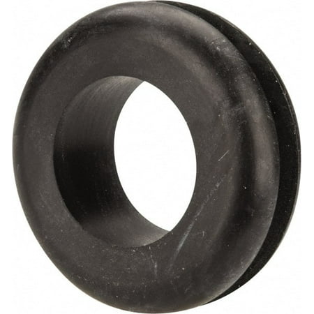 

Made in USA 1-5/8 OD 9/16 Thick Military Specification Grommet Buna-N Rubber 1-1/4 Slot Diam x 3/16 Slot Width