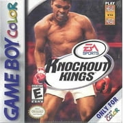 Knockout Kings GBC