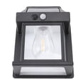 thumbnail image 1 of AMONSEE Solar Sensor Motion Wall Lights ABS Material Cordless 600LM Brightness Front Door, 1 of 7