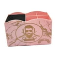 thumbnail image 1 of Soporte para herramientas de peluquería, soporte para tijeras, organizador de salón, caja para tijeras de peluquería, para peluqueros de mascotas, Rosa, 1 of 8