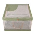 thumbnail image 1 of Yinanstore Cat Birthing Tent Foldable Cat Bed Tent Capacious Lightweight Enclosed Breeding Box Cats Delivery Room for Rabbit Pets Outdoor L, 1 of 8