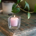 thumbnail image 3 of Richland Votive Candles Pink Gardenia Scented 10 Hour Set of 12, 3 of 3