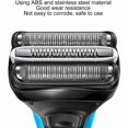 thumbnail image 3 of Replacement shaving head compatible with Braun 3 Series 300S / 30, 3 of 5