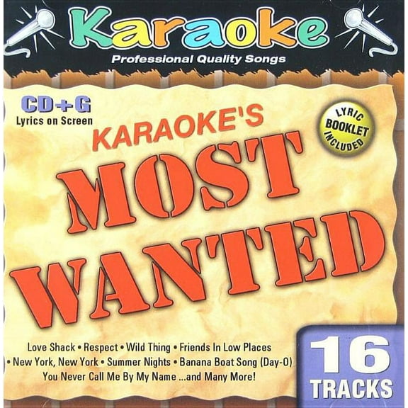 Karaoke Bay: Karaoke Most Wanted