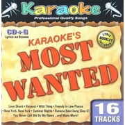 Karaoke Bay: Karaoke Most Wanted