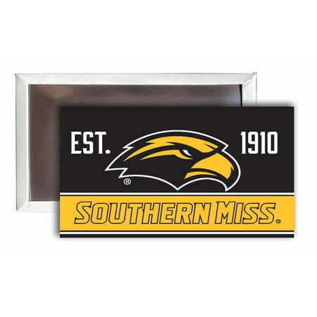 

Southern Mississippi Golden Eagles 2x3-Inch Fridge Magnet 4-Pack