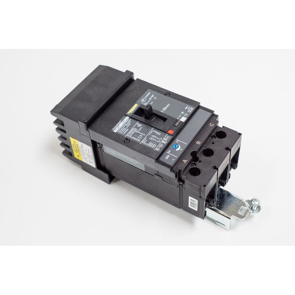 MOLDED CASE CIRCUIT BREAKER 600V 250A