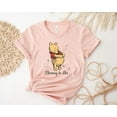 thumbnail image 4 of Mommy To Bee Shirt, Pregnancy Reveal Shirt,mommy to bee, Pooh Bear shirts, Winnie The Pooh Tee, mommy to be shirt, Baby Shower Shirt, magic, 4 of 5