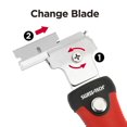 thumbnail image 4 of Swiss Tech 22-piece Extendable  Scraper Set, 4 of 6