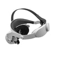 thumbnail image 2 of Head Strap Compatible for Oculus Quest 2 Headset Headband Head Strap Replacement VR Accessories, 2 of 11
