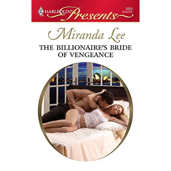 Pre-Owned The Billionaire's Bride of Vengeance (Mass Market Paperback) 0373128525 9780373128525