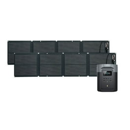 EcoFlow DELTA 2 950 with 2pcs 110W Solar Panel - Samsclub.com