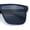 Blue Tortoise Frame - Black Lens, variant on Slim Rectangle Sunglasses for Men UV400 Polycarbonate Lightweight Narrow Modern Minimalist Style Tortoise Frame - Brown Lens