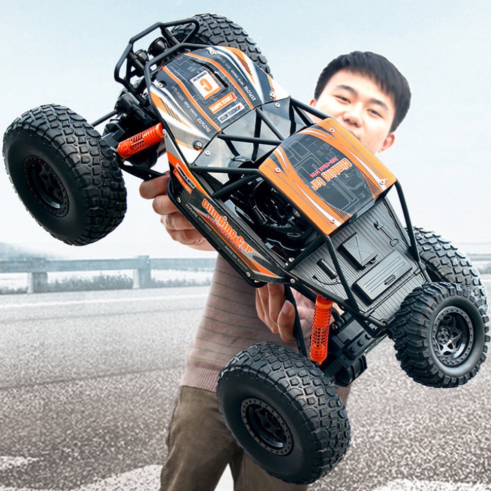 Bestgoods 110 Large Size Remote Control Monster Truck RC