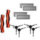thumbnail image 1 of Cepillo principal y filtro Hepa YONGSHENG para Xiaomi Mi Vacuum 1 Roborock, 1 of 5