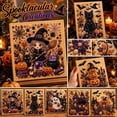thumbnail image 2 of 3D Pearl Diamond Art Kit, Spooky Gothic Bead Craft Set, All-Inclusive Beginner Friendly Kit for Hobbyists and DIY Projects (Castle), 2 of 7