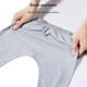 thumbnail image 4 of Pantalones de algodón para bebés, pantalones casuales con cintura elástica, entrepierna ancha Irfora Pantalones, 4 of 7
