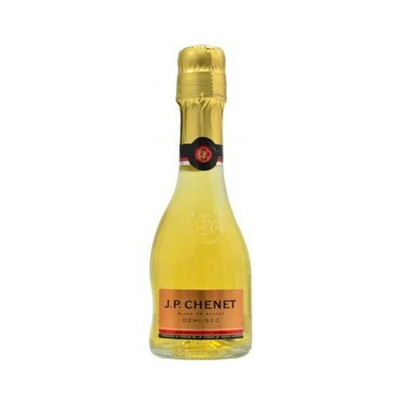 Pack de 6 Vino Espumoso JP Chenet Demi Sec 200 ml