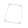 thumbnail image 3 of koolsoo Label Holders name Card Flat Mini Label Shelf for Wedding.5cmx8.2cm 5.5cmx8.2cm, 3 of 9