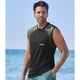thumbnail image 4 of Atlas For Men - Camiseta Sin Mangas para Hombre - Pack de 3 (Amarillo, Negro, Verde), 4 of 4