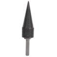 thumbnail image 3 of Hex Shank Firewood Drill Bits, Great Workmanship Firewood Drill Bits More Comfortable Strong Durable  For Drilling Accessories, 3 of 8
