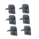 thumbnail image 5 of ganchos para sombreros,Soporte para sombreros de béisbol para estantes adhesivos de pared para sombreros,Ganchos para exhibición de sombreros,organizador de sombreros sin, 5 of 8