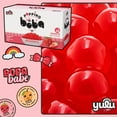 thumbnail image 4 of Yulu Popping Boba Pearls - Strawberry 20pk - Net Wt 2.2lb (1kg), 4 of 9