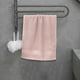 thumbnail image 4 of Manta para sofá, juego de 5 toallas de baño de algodón, gruesas, suaves y absorbentes, ideal para el hogar, regalo de toalla facial., 4 of 7
