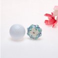 thumbnail image 6 of 6pcs Household Vines Pattern Hand Painted Ceramic Door Knobs Cabinet Drawer Cupboard Pull Handles, 6 of 7